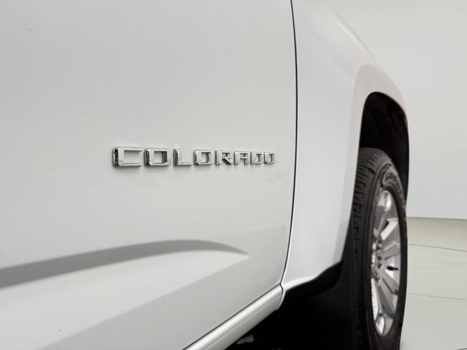 2021 Chevrolet Colorado 4WD Crew Cab Short Box WT