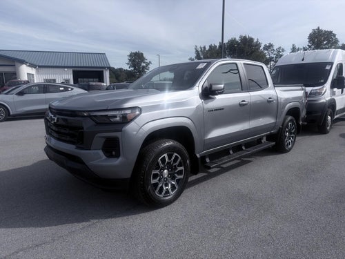 2024 Chevrolet Colorado 4WD LT