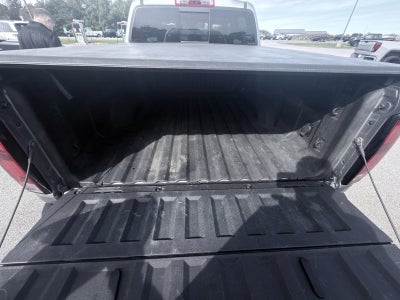 2024 Chevrolet Colorado 4WD LT