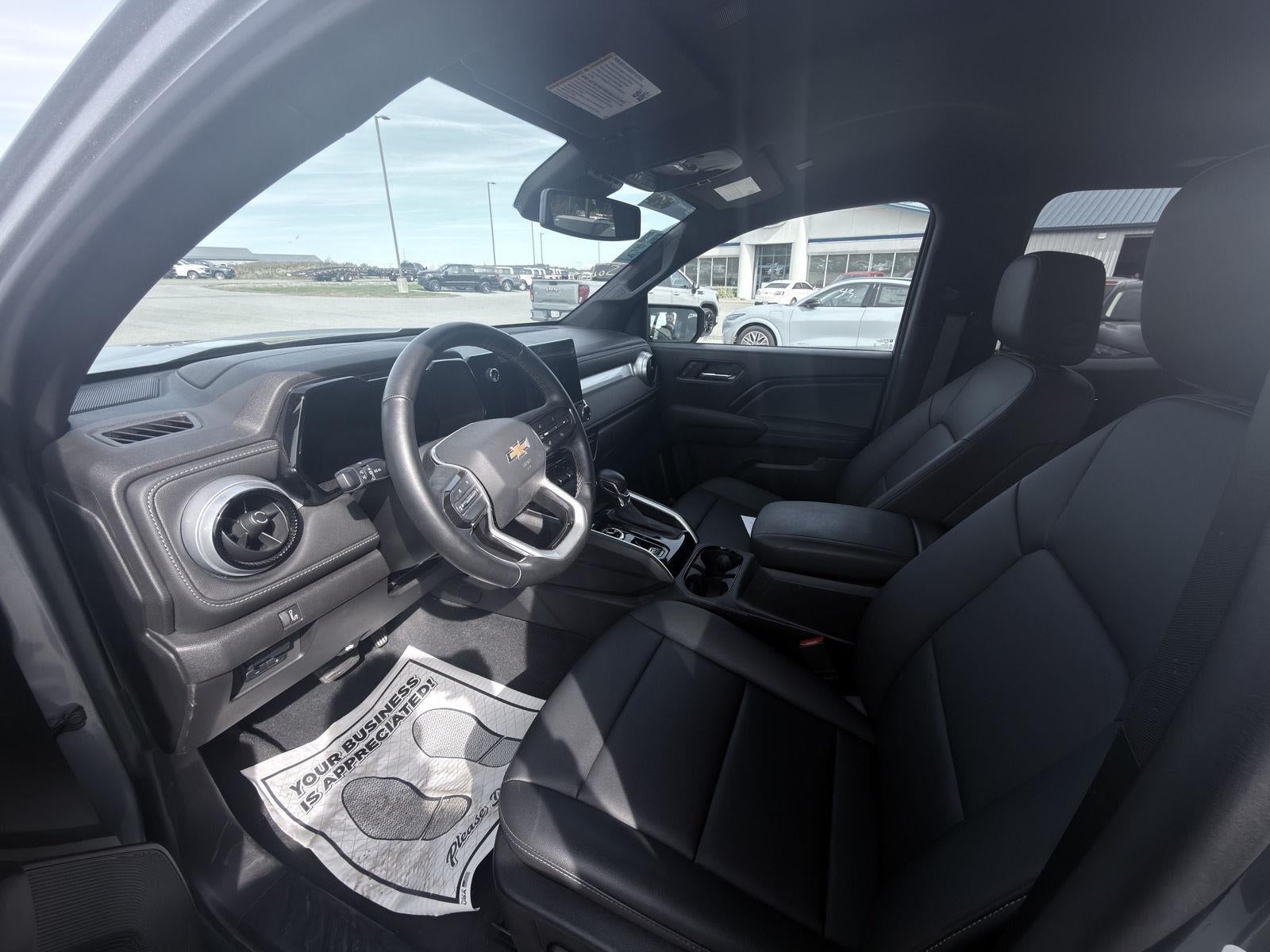 2024 Chevrolet Colorado 4WD LT