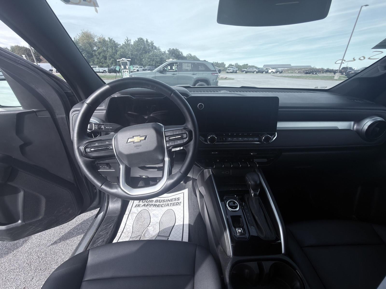 2024 Chevrolet Colorado 4WD LT