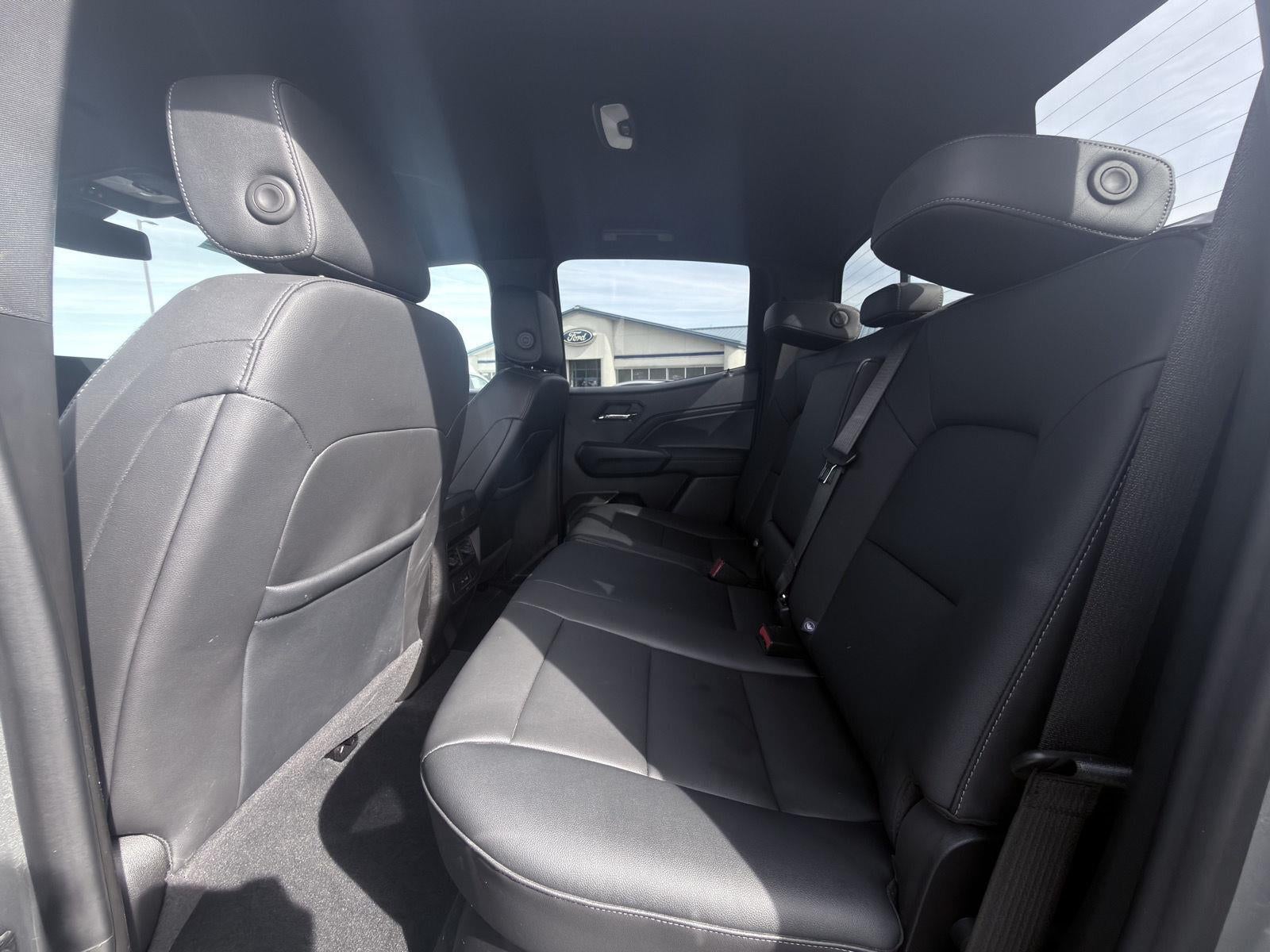 2024 Chevrolet Colorado 4WD LT
