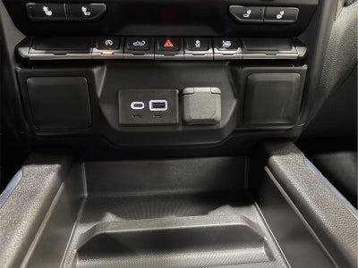 2020 Chevrolet Silverado 1500 4WD Double Cab Standard Bed RST