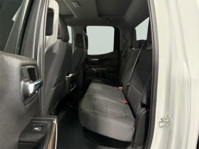 2020 Chevrolet Silverado 1500 4WD Double Cab Standard Bed RST