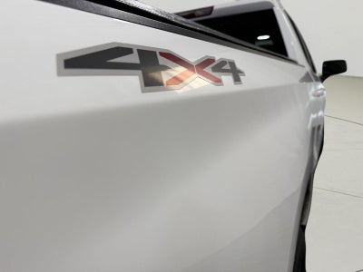 2020 Chevrolet Silverado 1500 4WD Double Cab Standard Bed RST