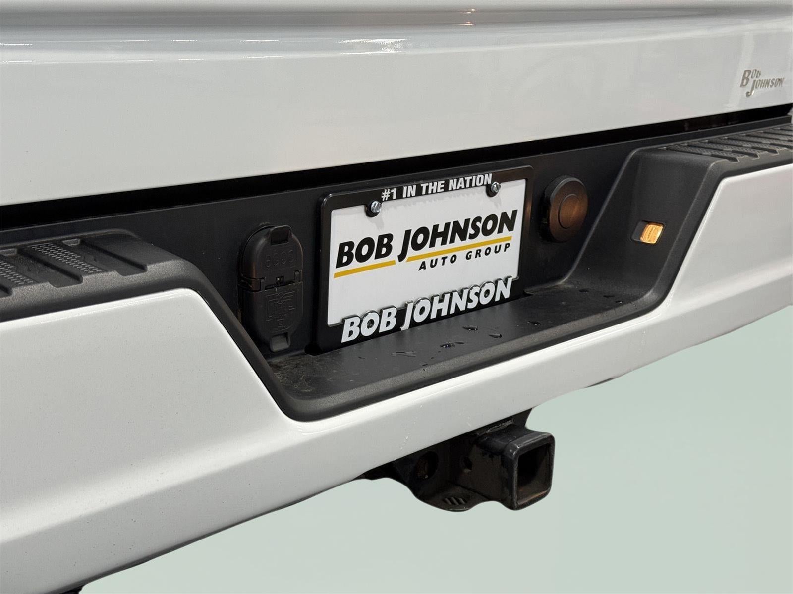 2020 Chevrolet Silverado 1500 4WD Double Cab Standard Bed RST