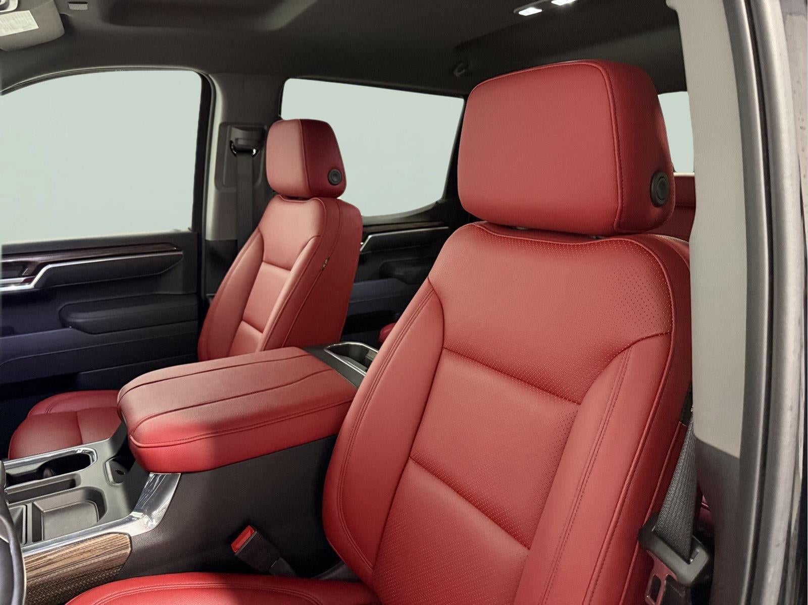 2025 Chevrolet Silverado 1500 4WD RST