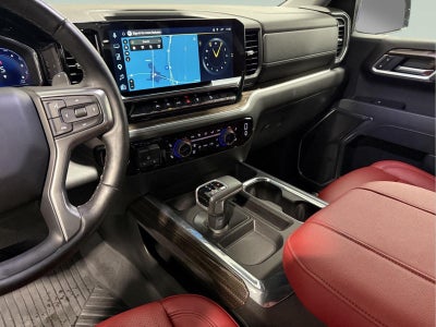 2025 Chevrolet Silverado 1500 4WD RST
