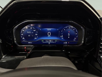 2025 Chevrolet Silverado 1500 4WD RST