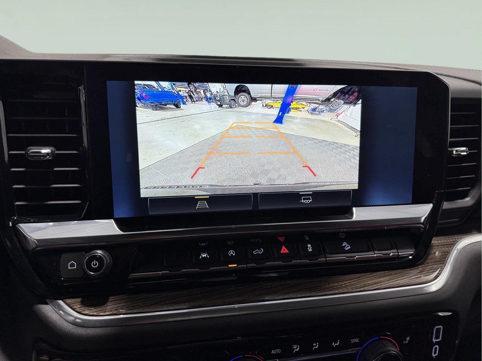 2025 Chevrolet Silverado 1500 4WD RST