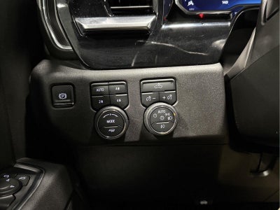 2025 Chevrolet Silverado 1500 4WD RST