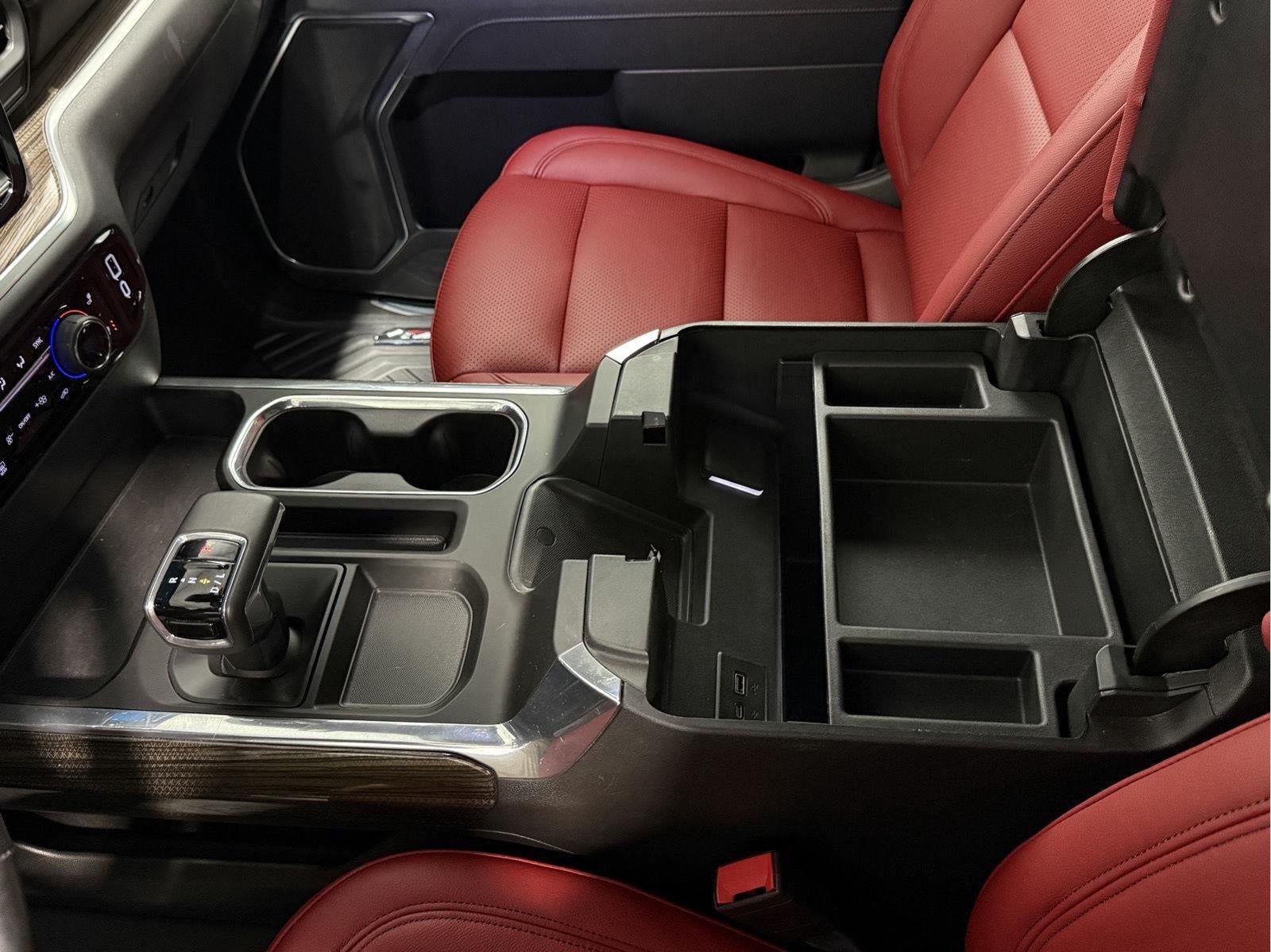 2025 Chevrolet Silverado 1500 4WD RST