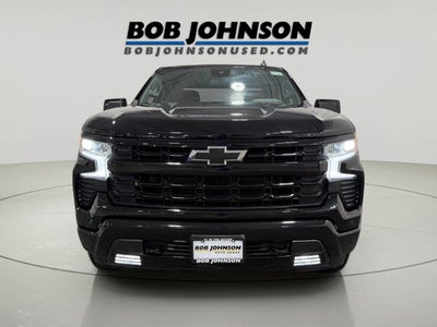 2025 Chevrolet Silverado 1500 4WD RST