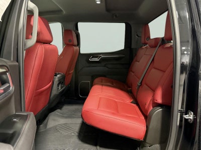 2025 Chevrolet Silverado 1500 4WD RST