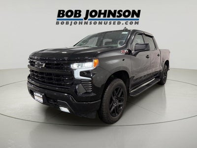 2025 Chevrolet Silverado 1500 4WD RST