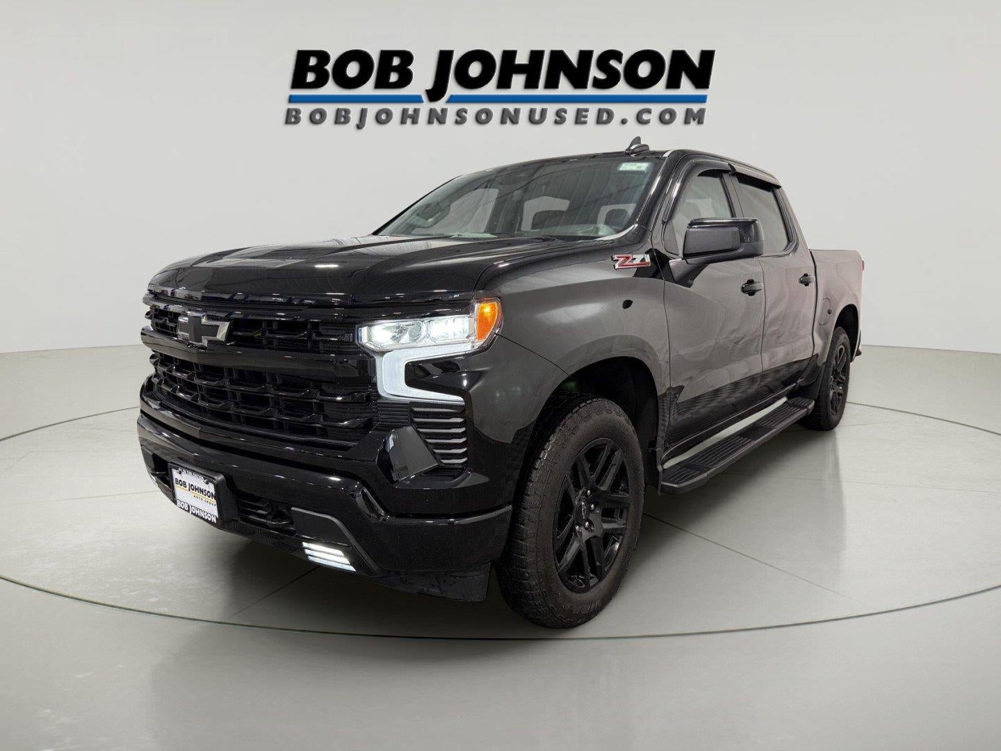 2025 Chevrolet Silverado 1500 4WD RST