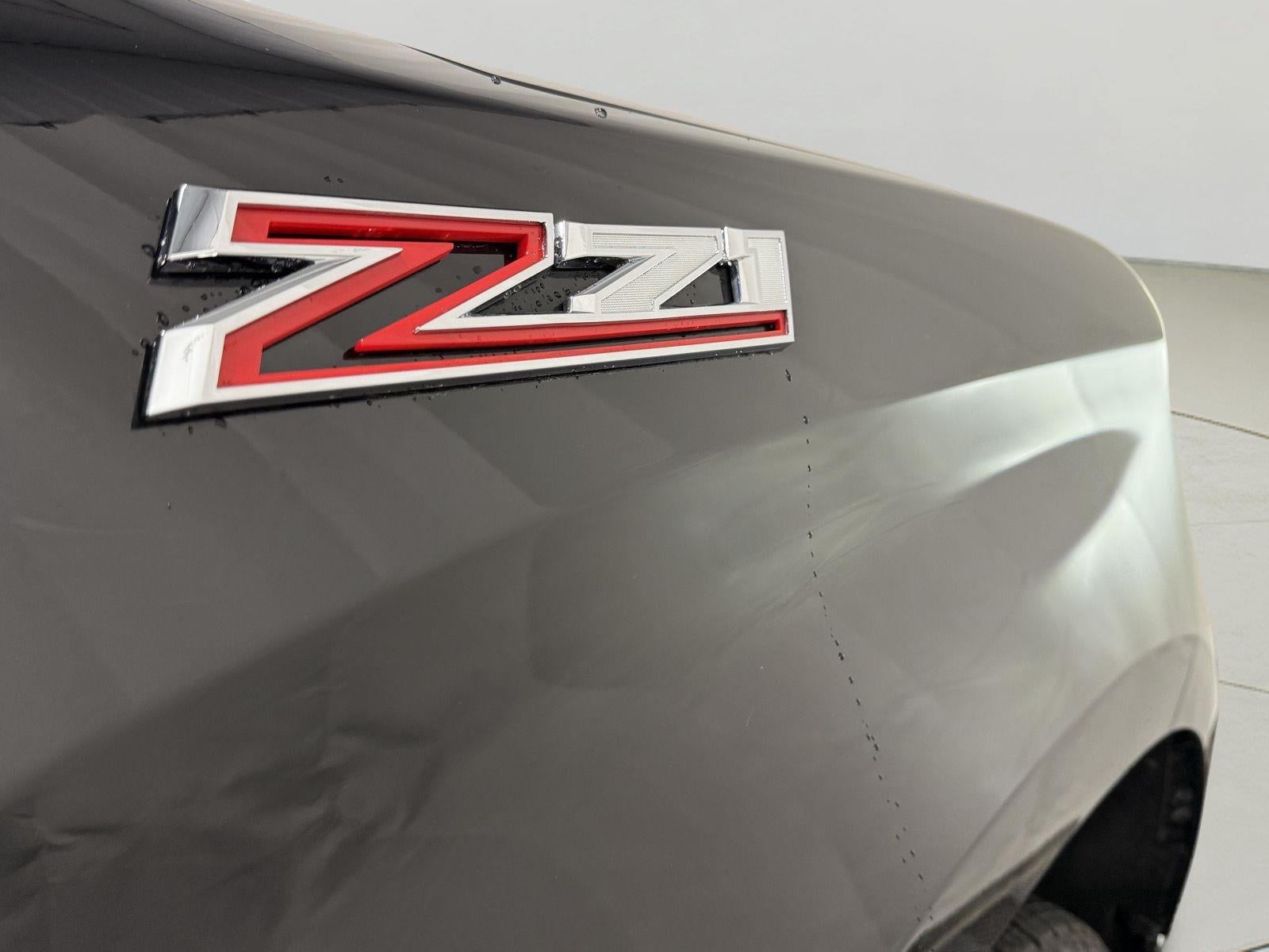 2025 Chevrolet Silverado 1500 4WD RST