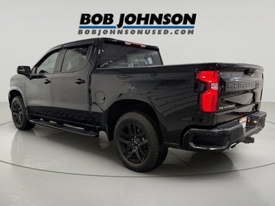 2025 Chevrolet Silverado 1500 4WD RST