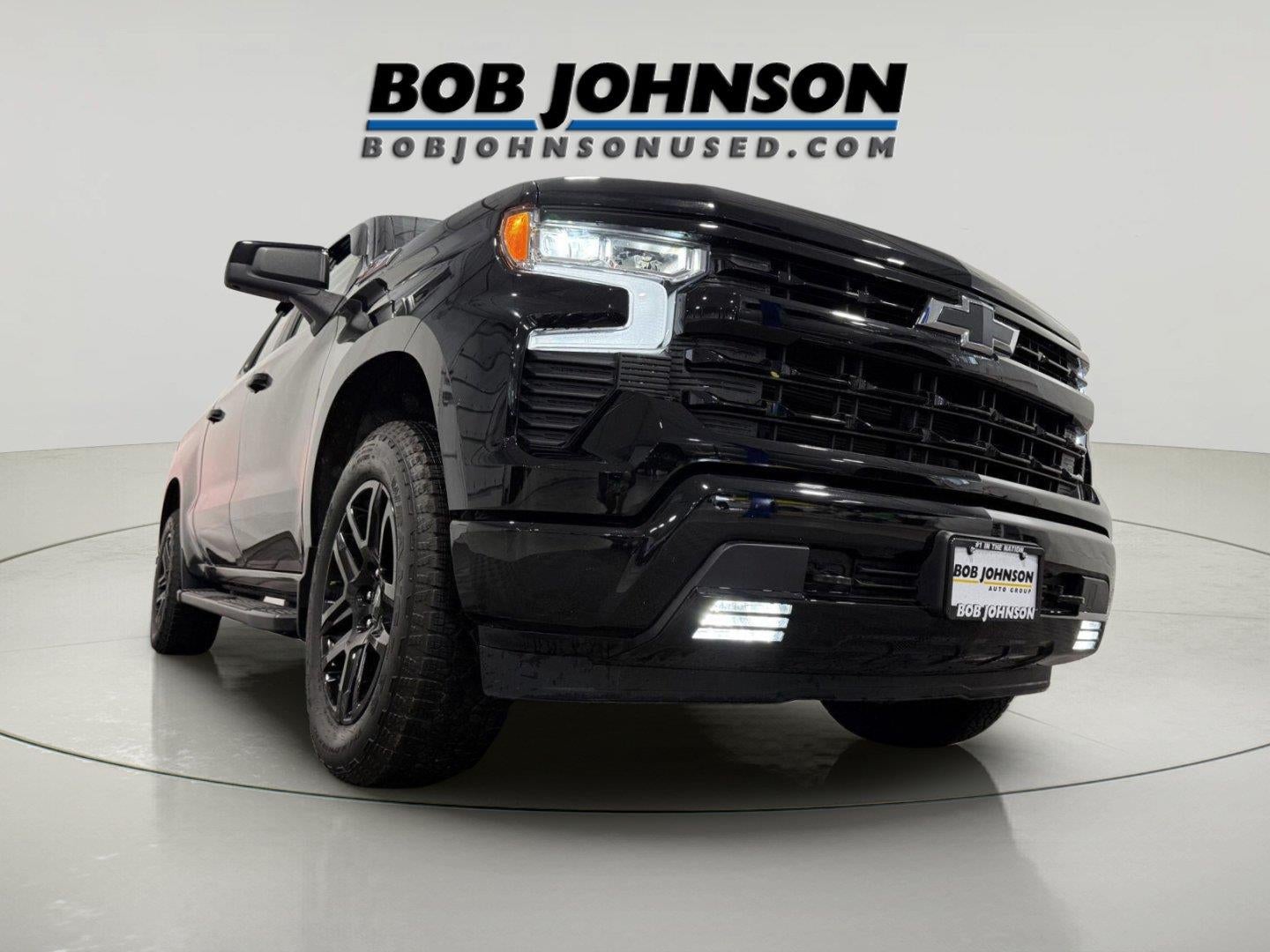 2025 Chevrolet Silverado 1500 4WD RST