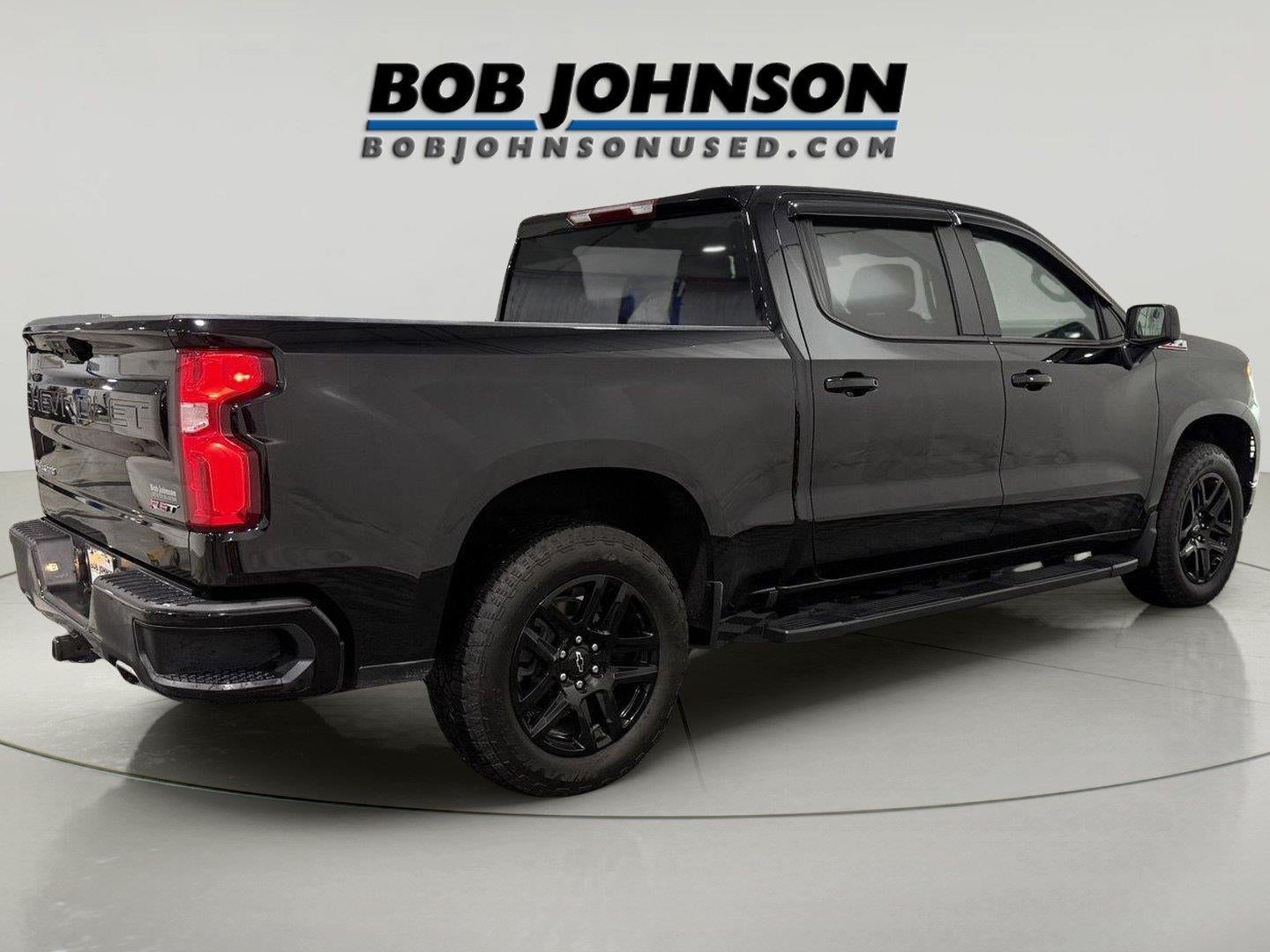 2025 Chevrolet Silverado 1500 4WD RST