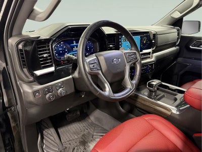 2025 Chevrolet Silverado 1500 4WD RST