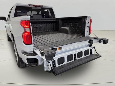 2026 Chevrolet Silverado 1500 4WD Crew Cab Short Bed High Country