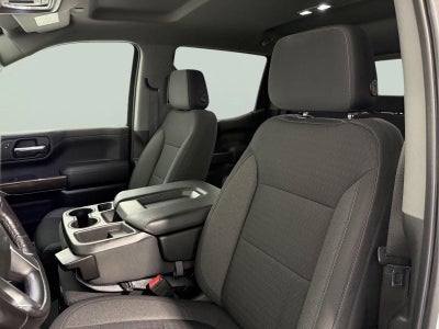2021 Chevrolet Silverado 1500 4WD Crew Cab Short Bed LT