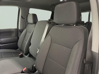 2021 Chevrolet Silverado 1500 4WD Crew Cab Short Bed LT