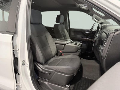 2021 Chevrolet Silverado 1500 4WD Crew Cab Short Bed LT