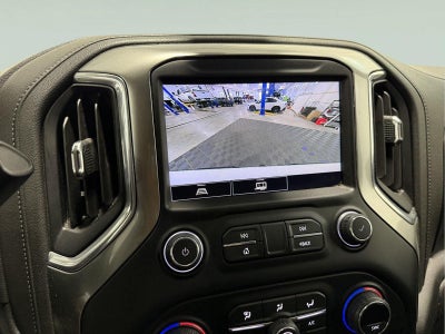 2021 Chevrolet Silverado 1500 4WD Crew Cab Short Bed LT