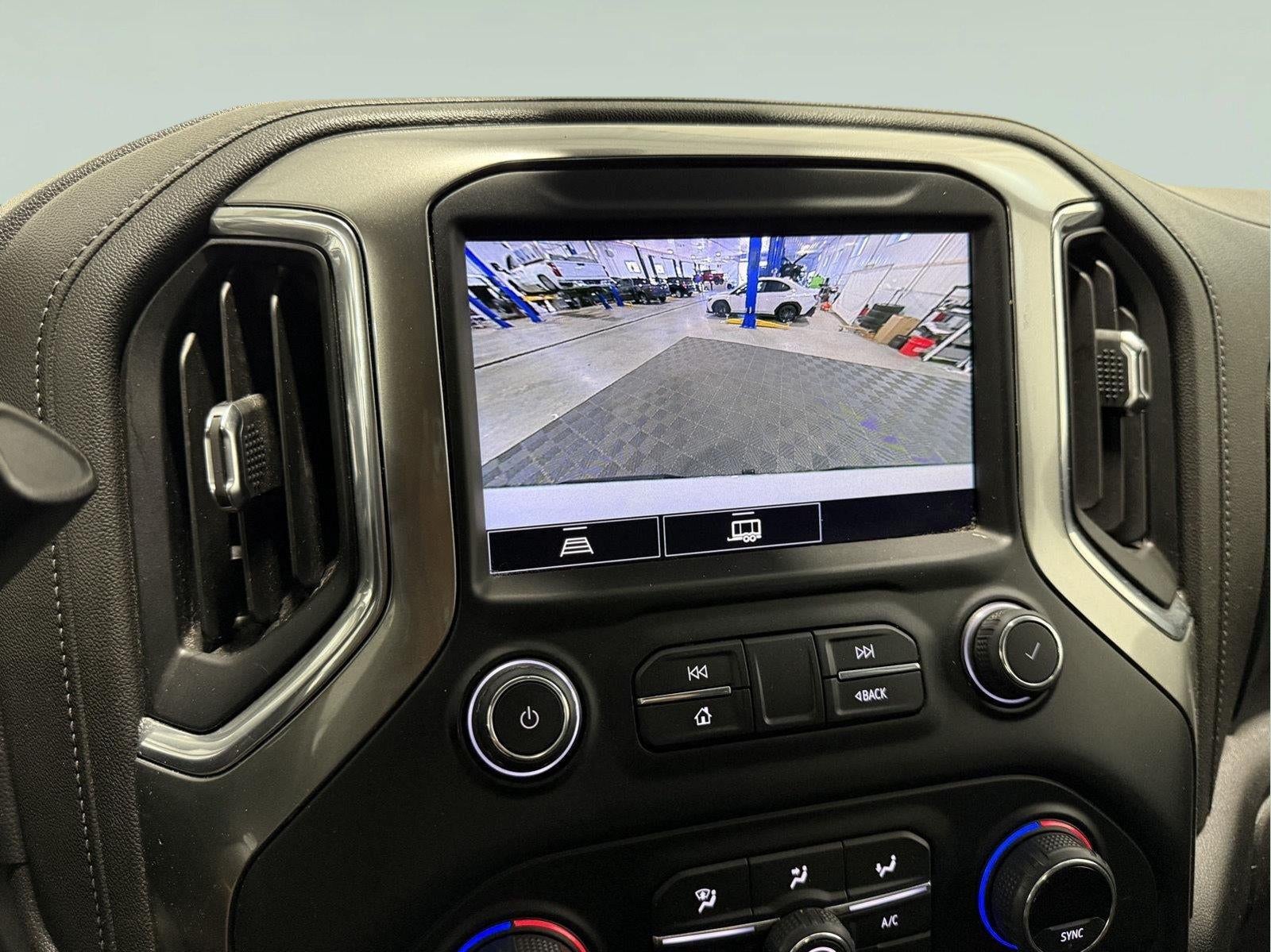 2021 Chevrolet Silverado 1500 4WD Crew Cab Short Bed LT