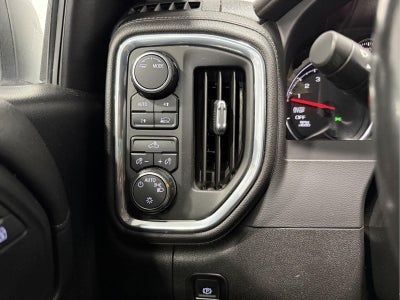 2021 Chevrolet Silverado 1500 4WD Crew Cab Short Bed LT