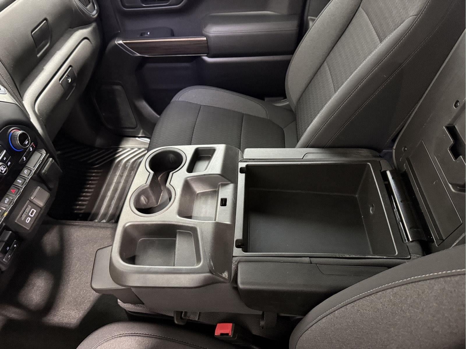 2021 Chevrolet Silverado 1500 4WD Crew Cab Short Bed LT