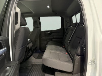 2021 Chevrolet Silverado 1500 4WD Crew Cab Short Bed LT