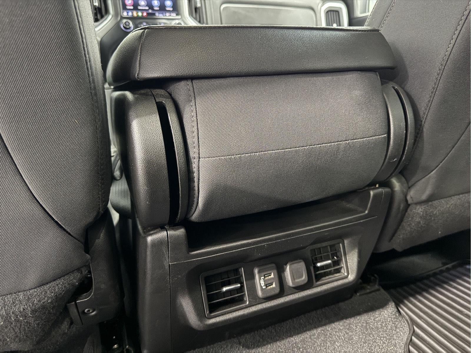 2021 Chevrolet Silverado 1500 4WD Crew Cab Short Bed LT