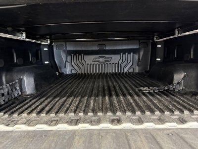 2021 Chevrolet Silverado 1500 4WD Crew Cab Short Bed LT
