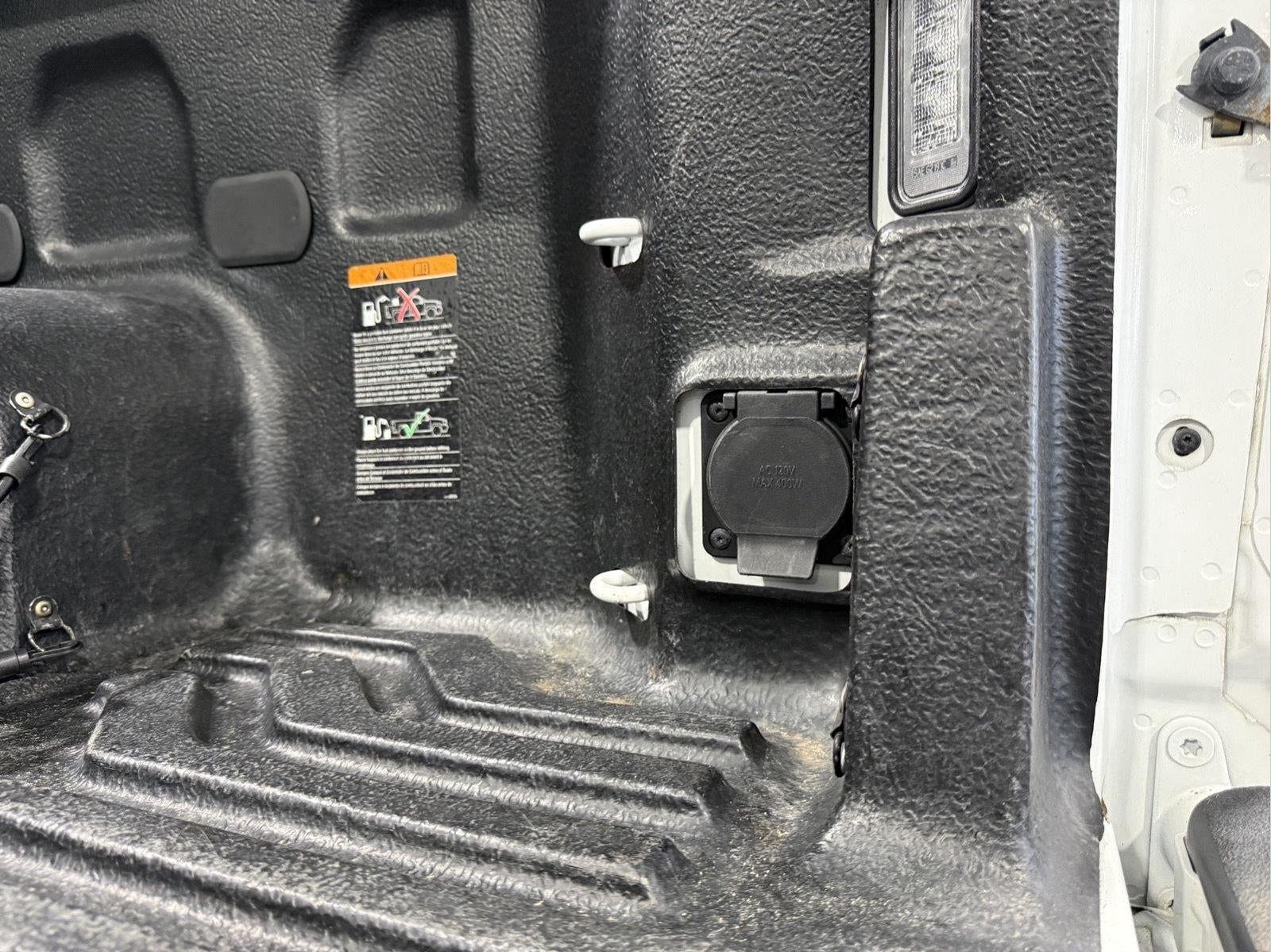2021 Chevrolet Silverado 1500 4WD Crew Cab Short Bed LT