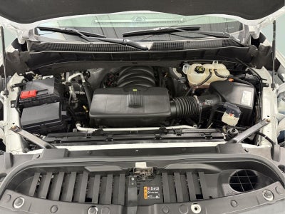 2021 Chevrolet Silverado 1500 4WD Crew Cab Short Bed LT