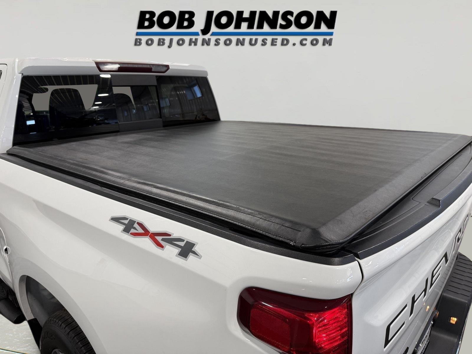2021 Chevrolet Silverado 1500 4WD Crew Cab Short Bed LT