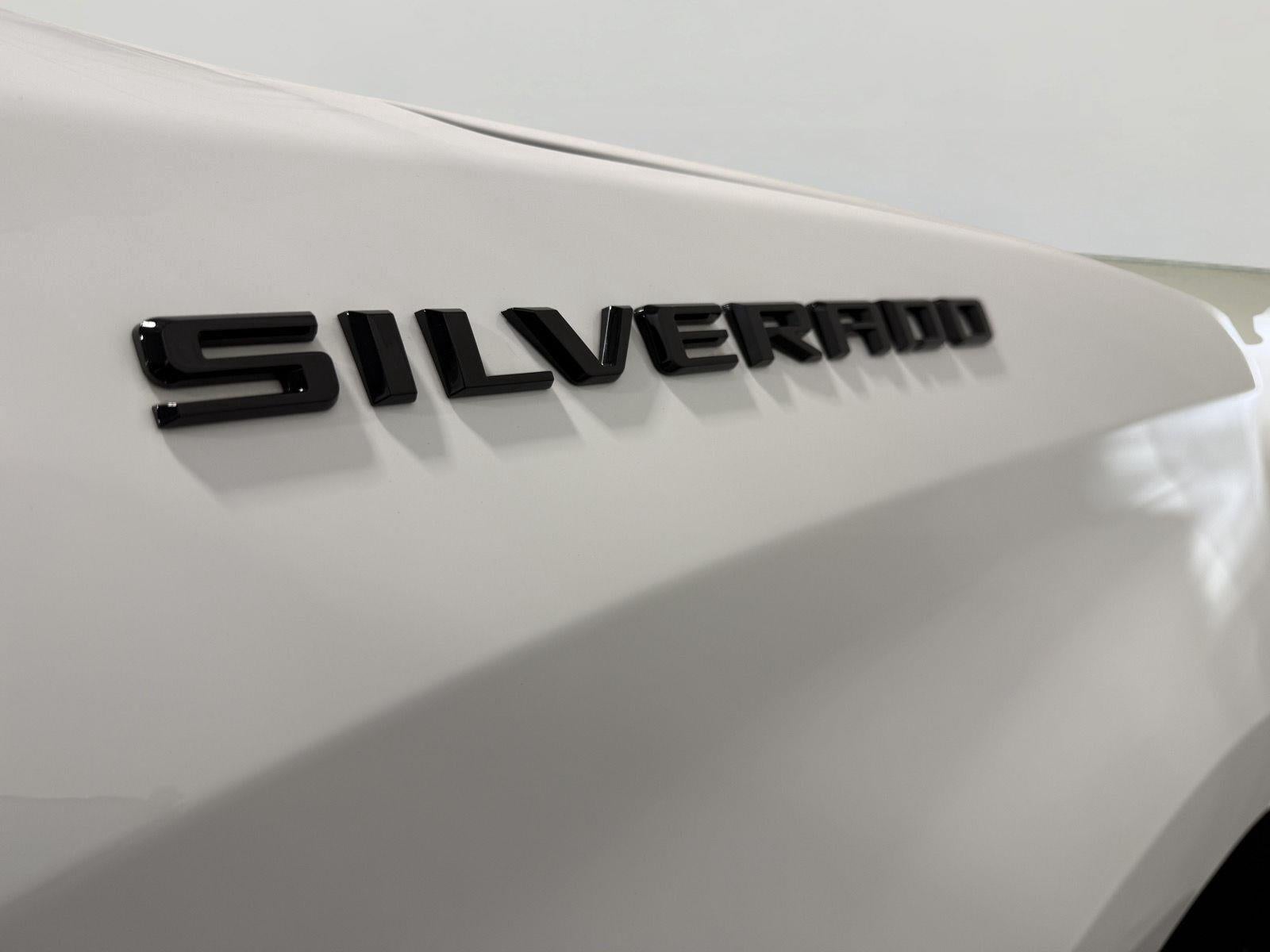 2021 Chevrolet Silverado 1500 4WD Crew Cab Short Bed LT