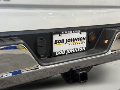 2021 Chevrolet Silverado 1500 4WD Crew Cab Short Bed LT