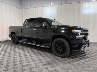 2022 Chevrolet Silverado 1500 LTD High Country