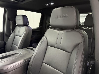 2022 Chevrolet Silverado 1500 LTD High Country