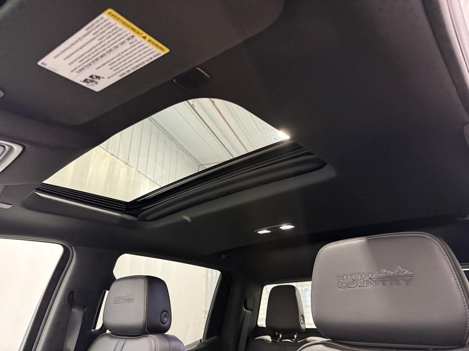 2022 Chevrolet Silverado 1500 LTD High Country