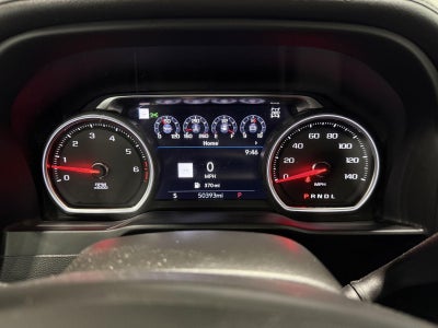 2022 Chevrolet Silverado 1500 LTD High Country