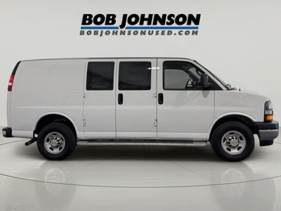 2024 Chevrolet Express Cargo RWD 2500 Regular Wheelbase WT