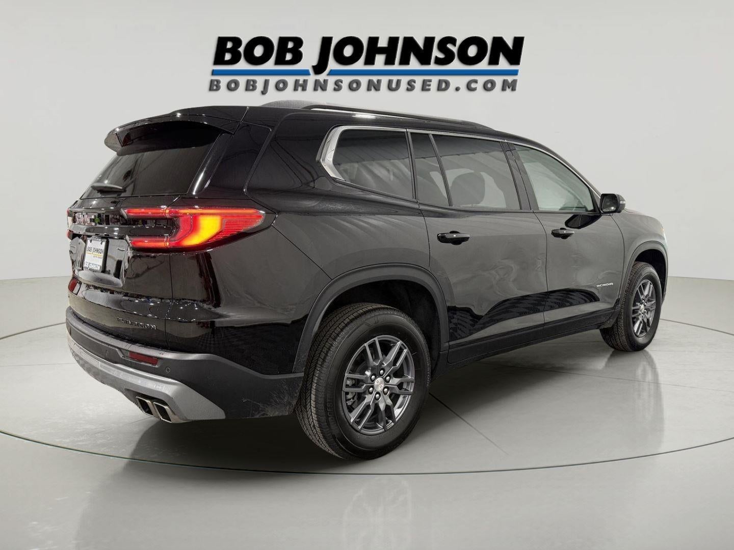 2025 GMC Acadia FWD Elevation