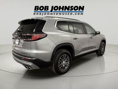2025 GMC Acadia FWD Elevation