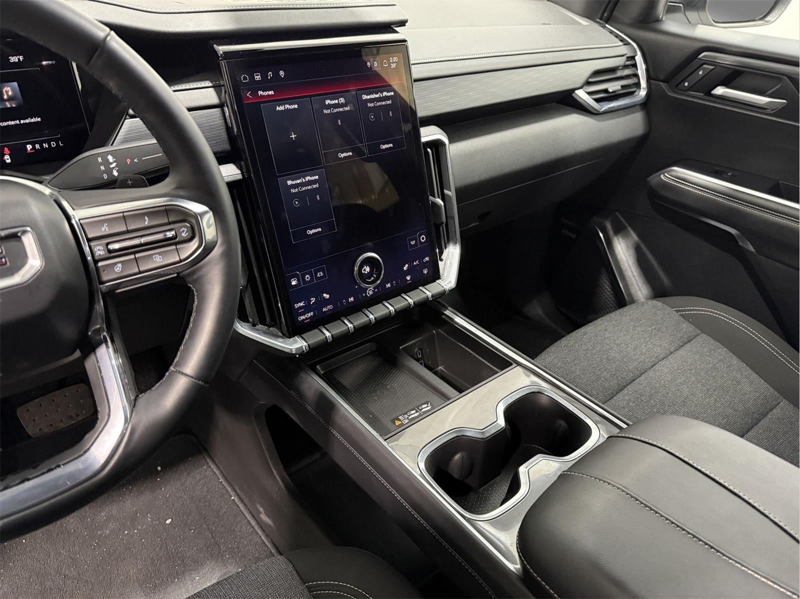 2025 GMC Acadia FWD Elevation