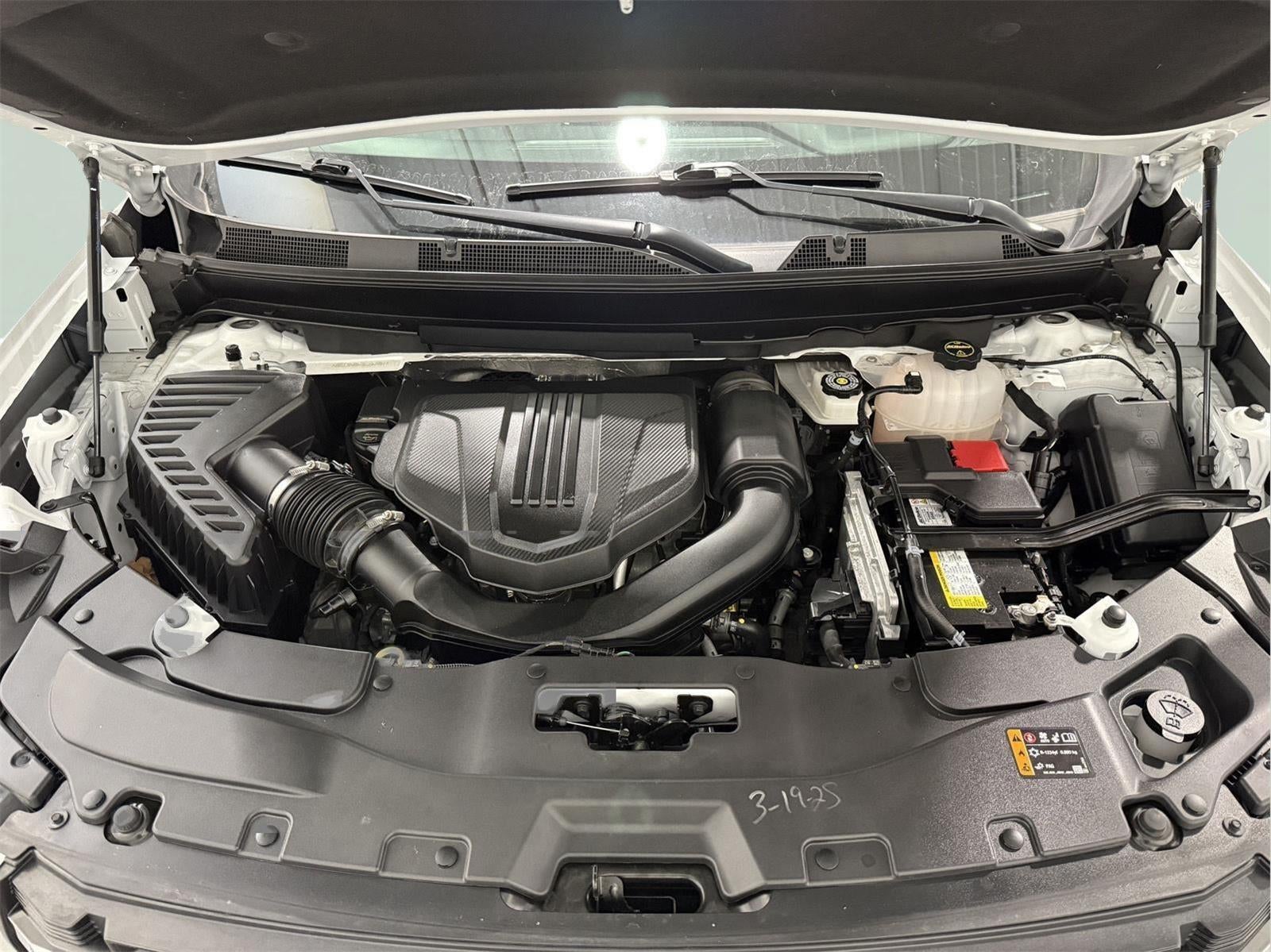 2025 GMC Acadia FWD Elevation